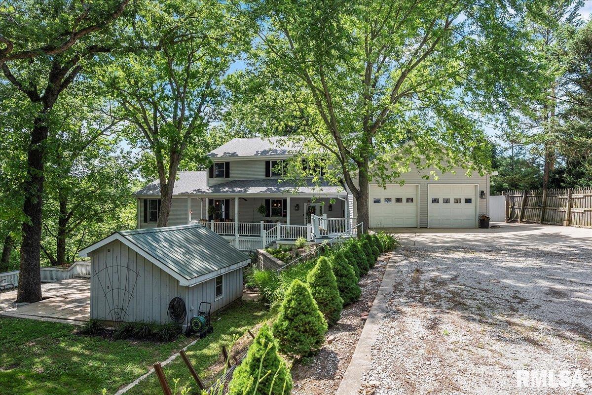 5920 Waldmire Road Rochester, IL 62563 - Photo 4 of 86