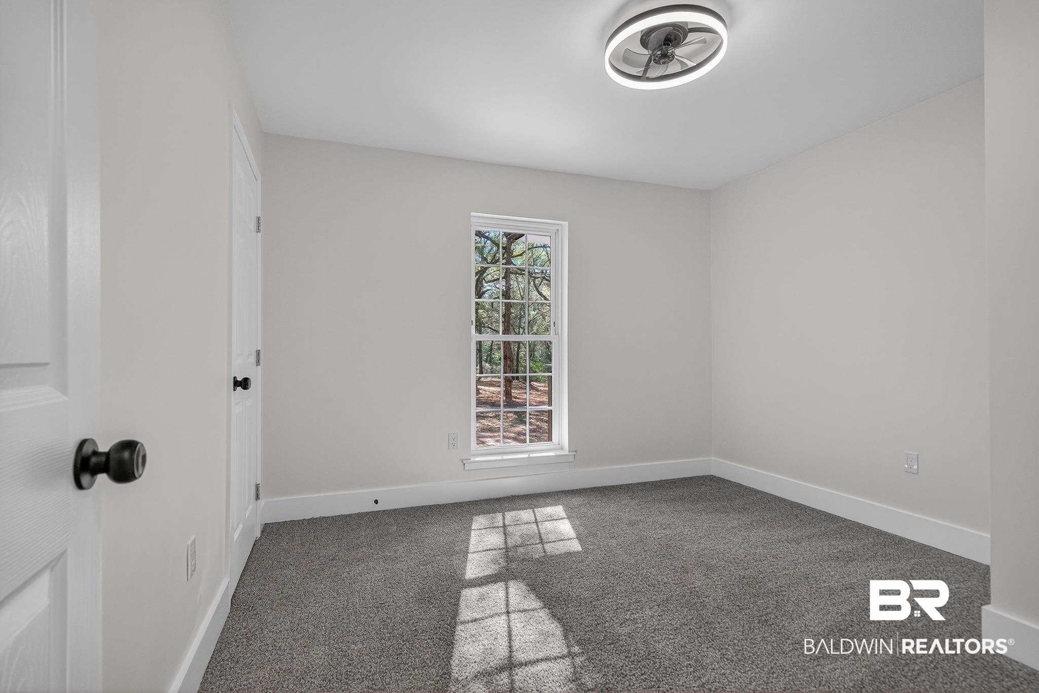 10650 Old Pascagoula Road Theodore, AL 36582 - Photo 40 of 77 Carpeted empty room featuring baseboards
