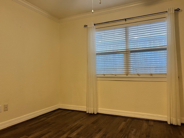 4401 Marina Street, Unit B Houston, TX 77007 - Photo 21 of 26 a view of a small space with wooden floor