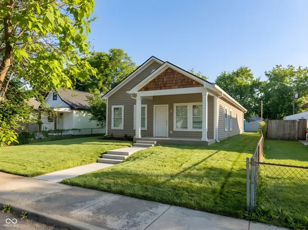 $160,000 | 266 South Temple Avenue, Indianapolis, IN 46201