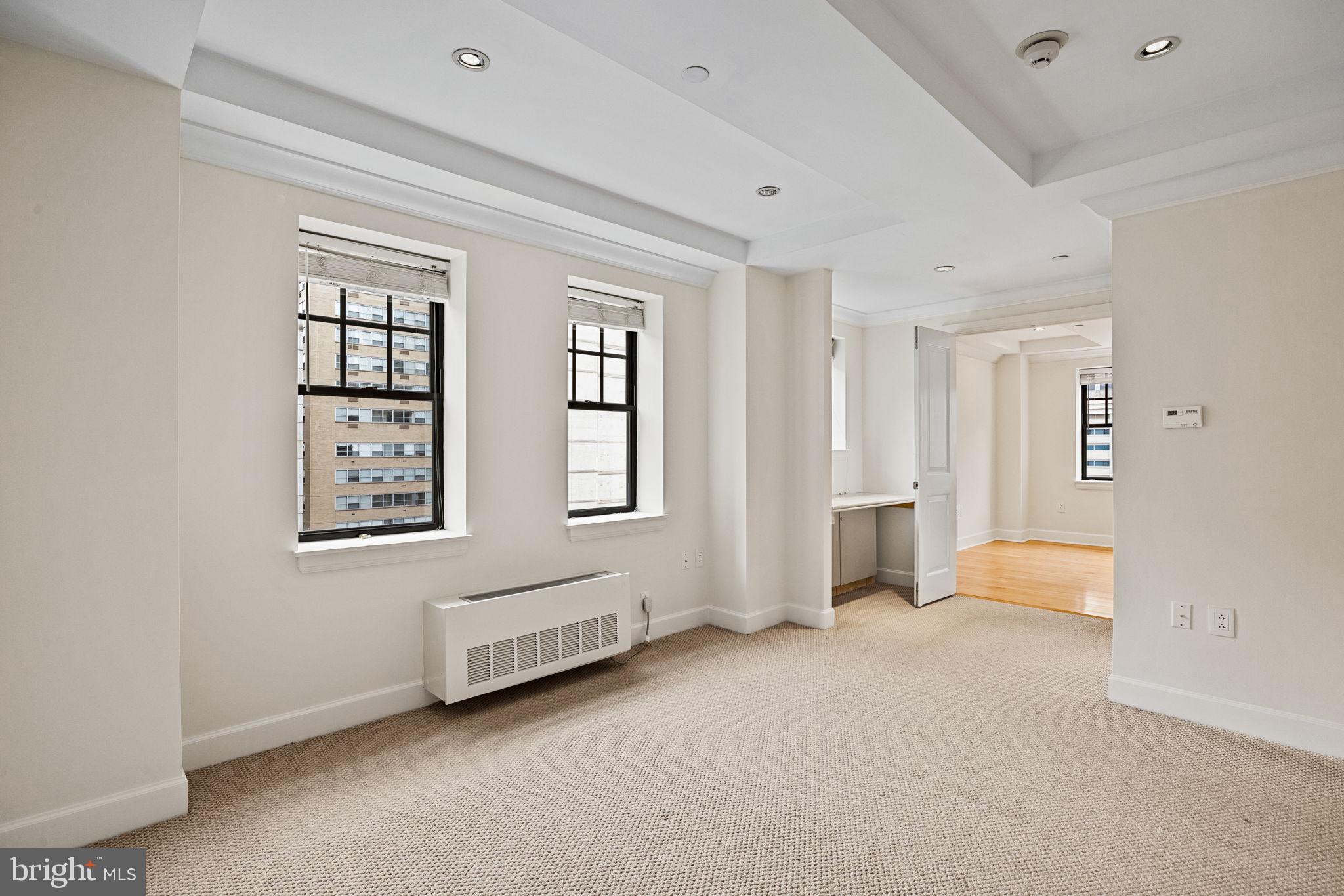 1701 Locust Street, Unit 1602 Philadelphia, PA 19103 - Photo 14 of 28 a view of livingroom with furniture and window
