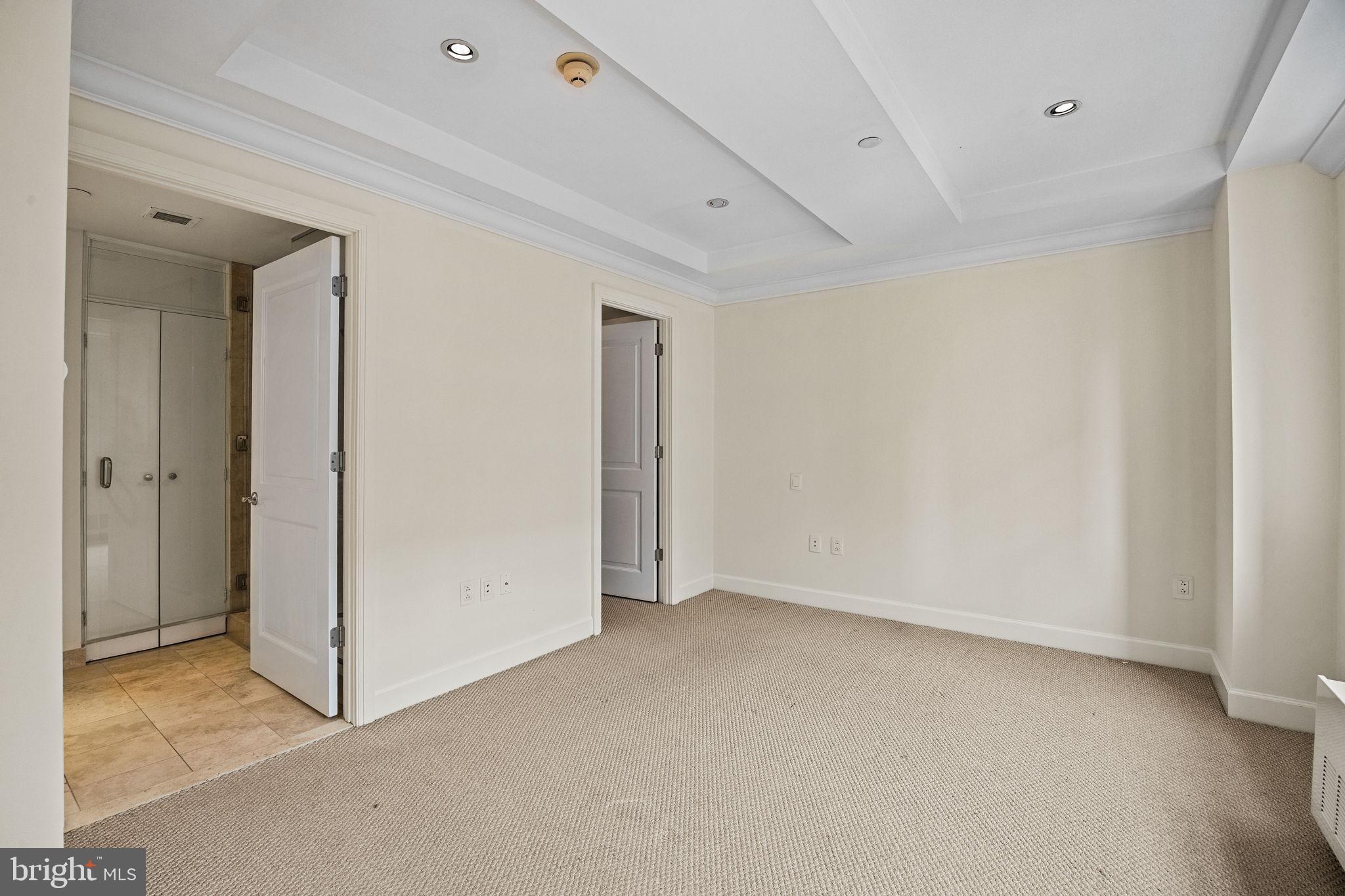 1701 Locust Street, Unit 1602 Philadelphia, PA 19103 - Photo 16 of 28 a view of an empty room