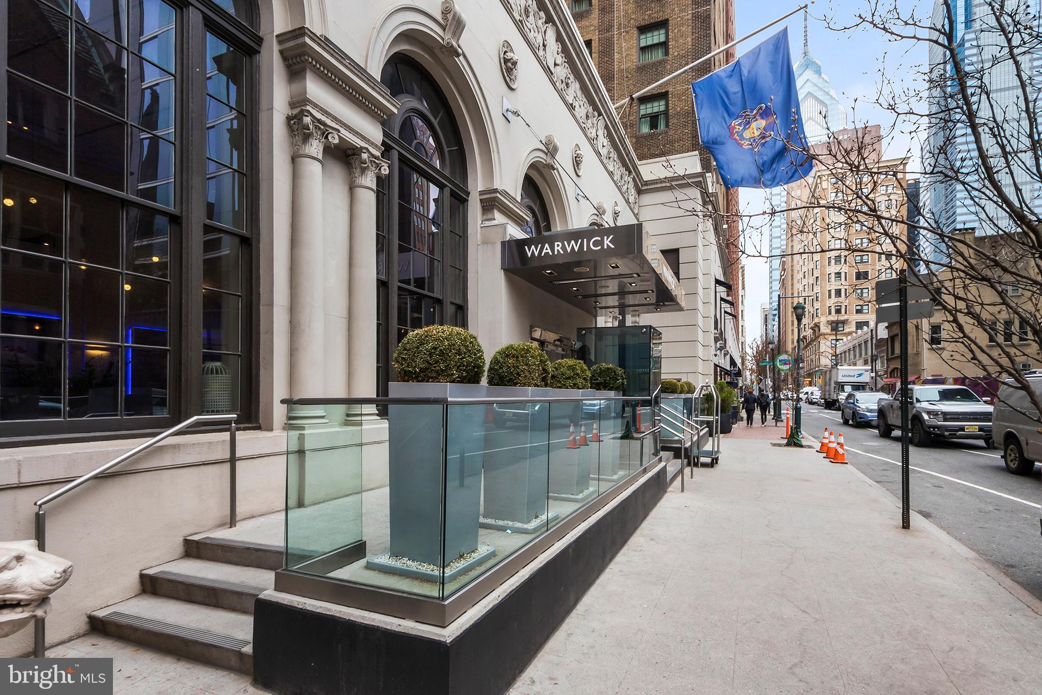 1701 Locust Street, Unit 1602 Philadelphia, PA 19103 - Photo 24 of 28