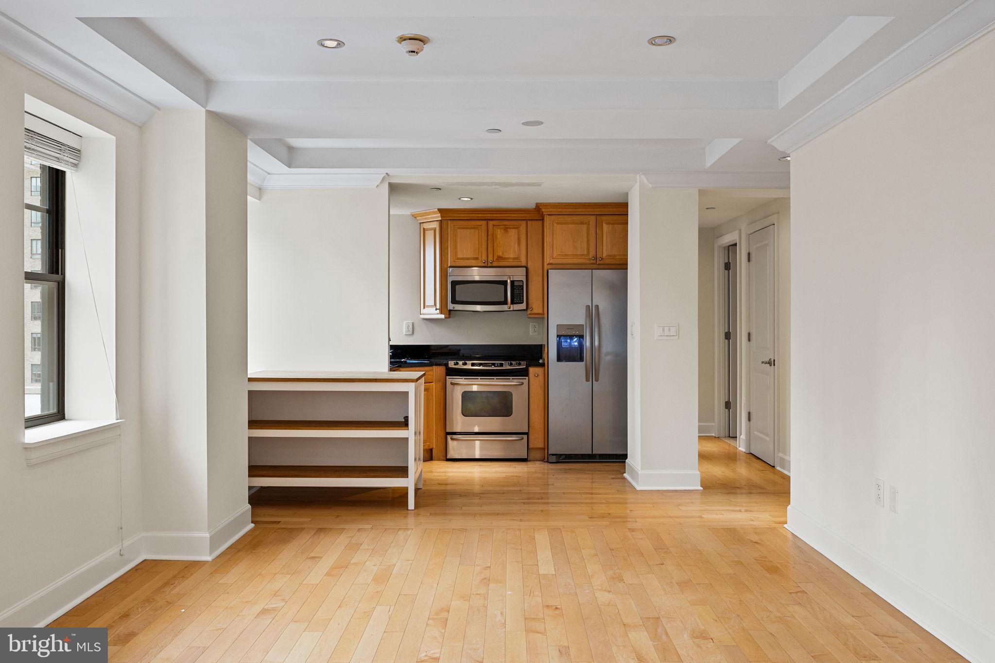 1701 Locust Street, Unit 1602 Philadelphia, PA 19103 - Photo 6 of 28 a view of room with furniture and a window