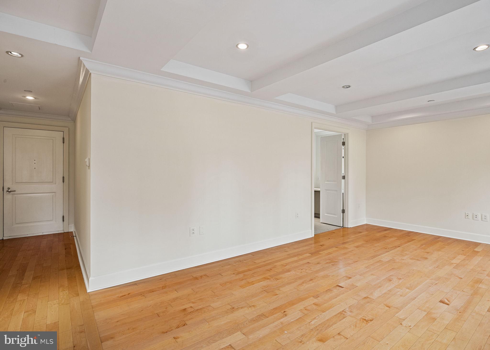 1701 Locust Street, Unit 1602 Philadelphia, PA 19103 - Photo 10 of 28 a view of empty room