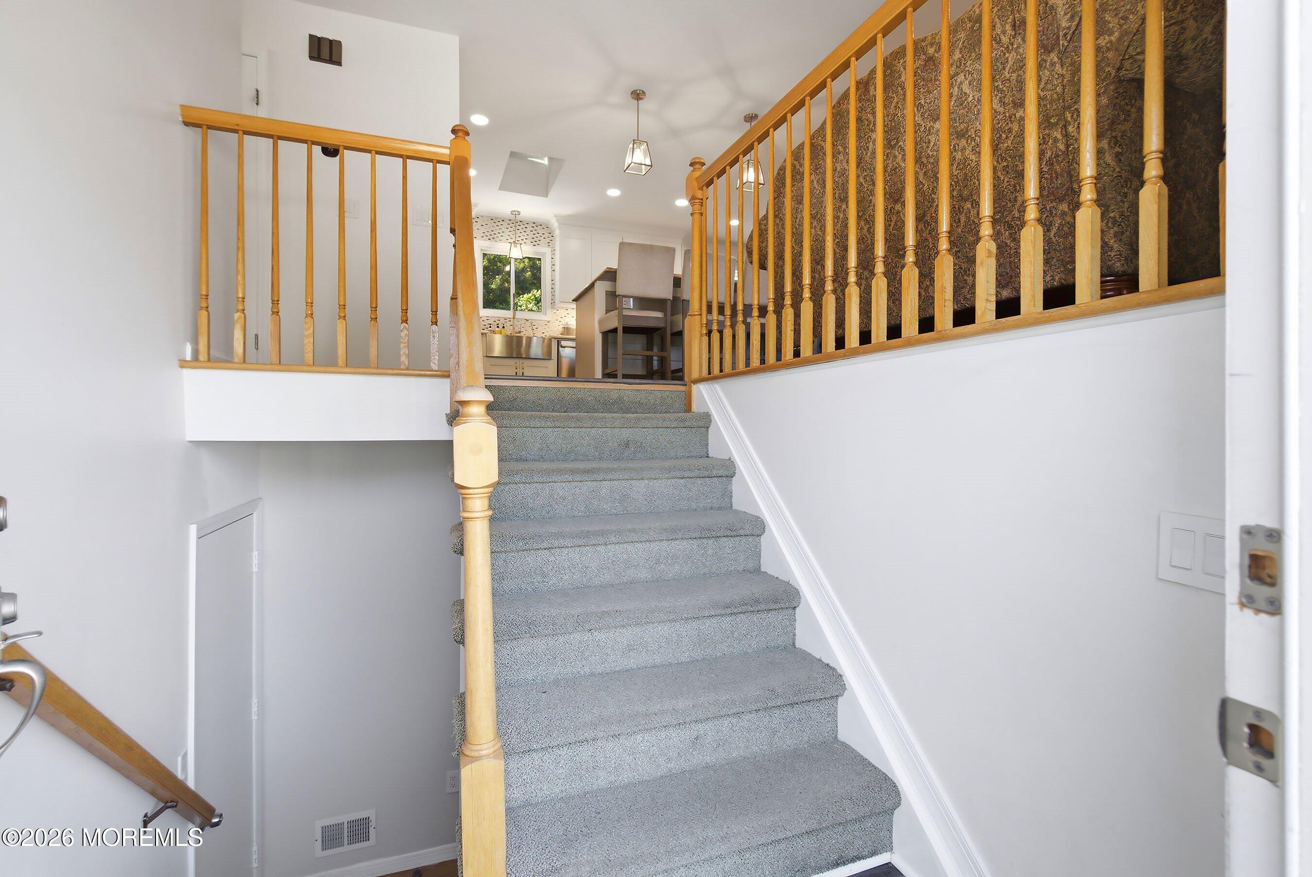34 Bronia Street Howell, NJ 07731 - Photo 12 of 30 Staircase