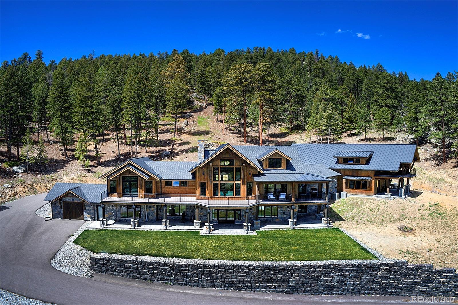 534 West Meadow Road Evergreen, CO 80439 - Photo 3 of 48