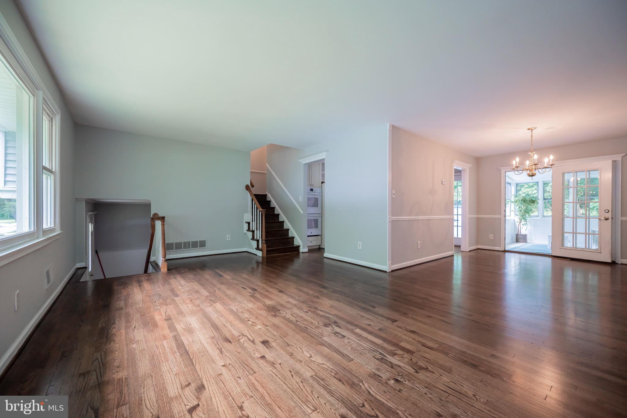 2707 Tonbridge Drive Wilmington, DE 19810 - Photo 12 of 34 Main Level Open Floor Plan