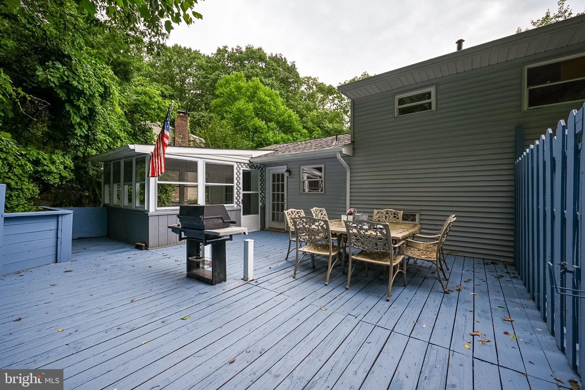 2707 Tonbridge Drive Wilmington, DE 19810 - Photo 33 of 34 Relax On The Private Back Deck