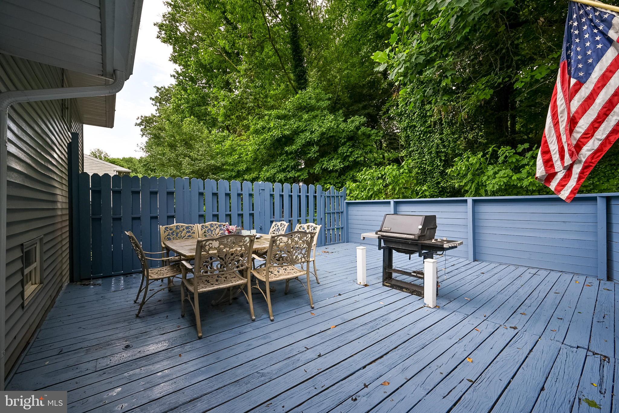 2707 Tonbridge Drive Wilmington, DE 19810 - Photo 34 of 34 Large Deck To Entertain Family And Friends