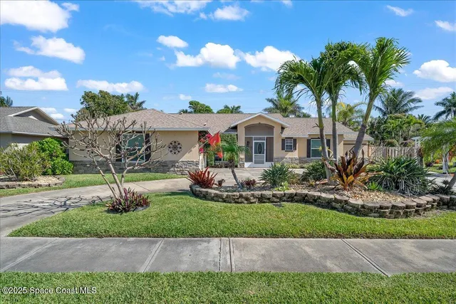 $605,000 | 110 Ocean Oaks Drive, Indialantic, FL 32903