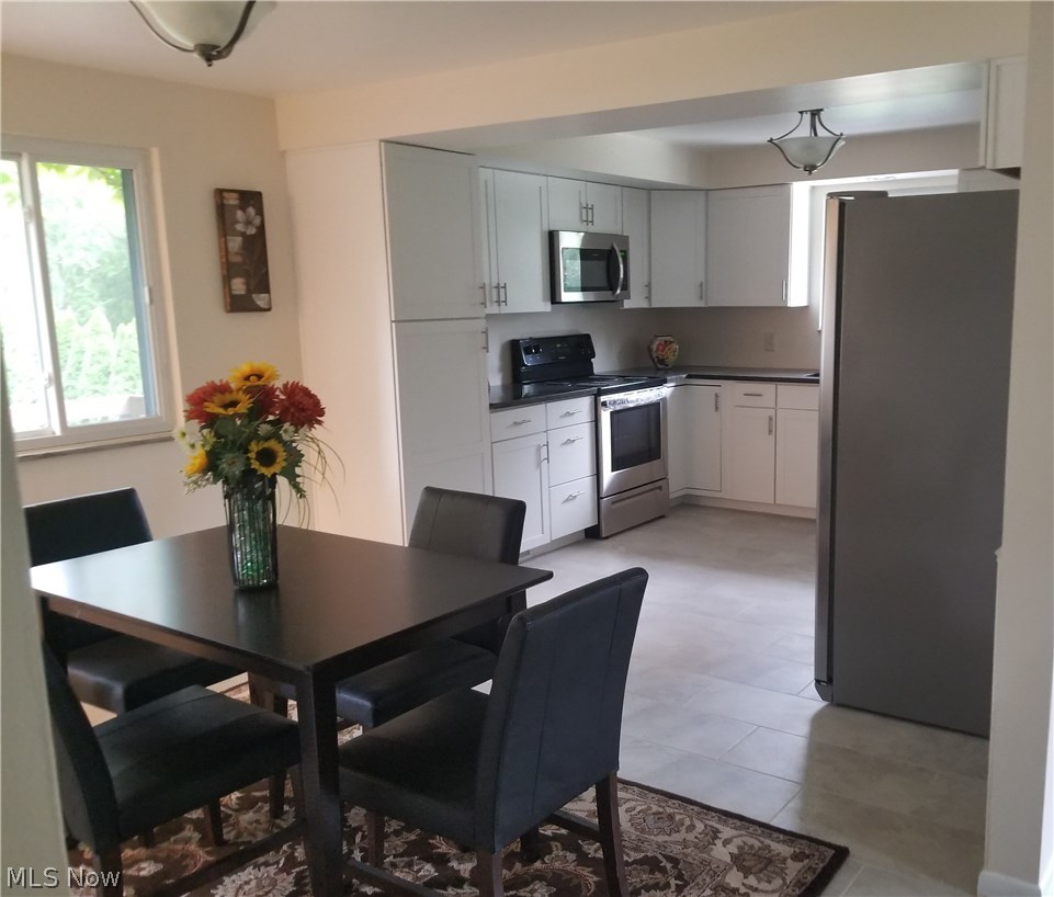 Dining Room & Kitchen