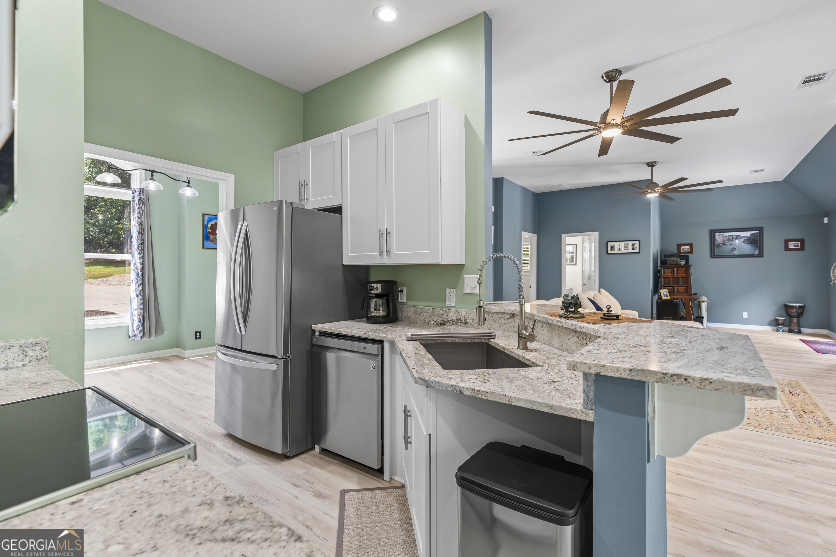 546 Old Beacon Light Road Hartwell, GA 30643 - Photo 51 of 59