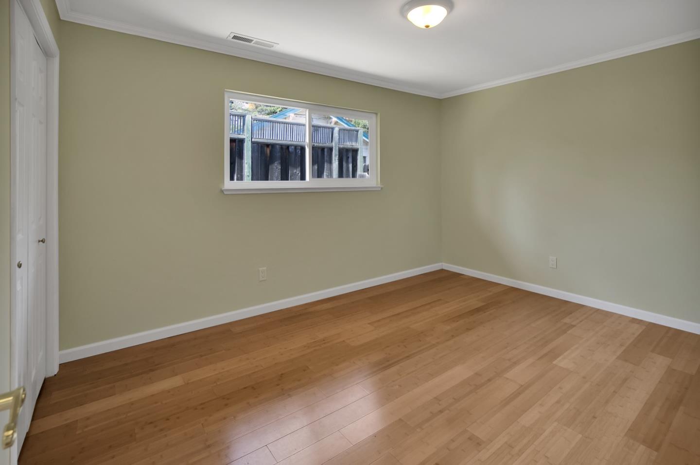 210 Hames Road Corralitos, CA 95076 - Photo 11 of 17 a view of empty room with wooden floor