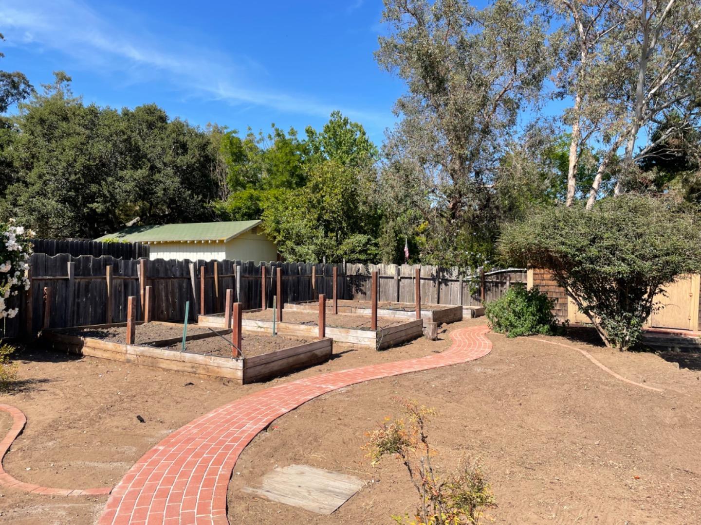 210 Hames Road Corralitos, CA 95076 - Photo 17 of 17 a outdoor space with lots of trees