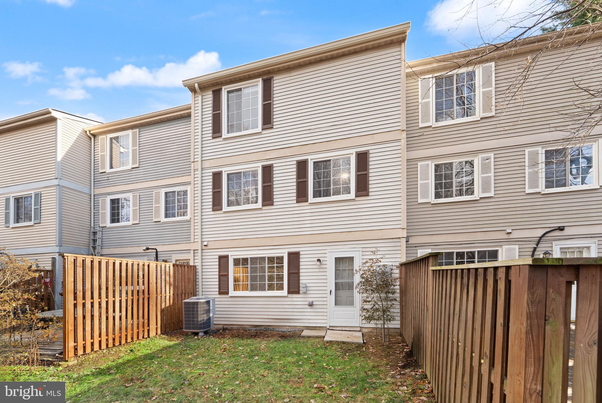 1616 Barnstead Drive Reston, VA 20194 - Photo 49 of 49 a front view of a house with a porch