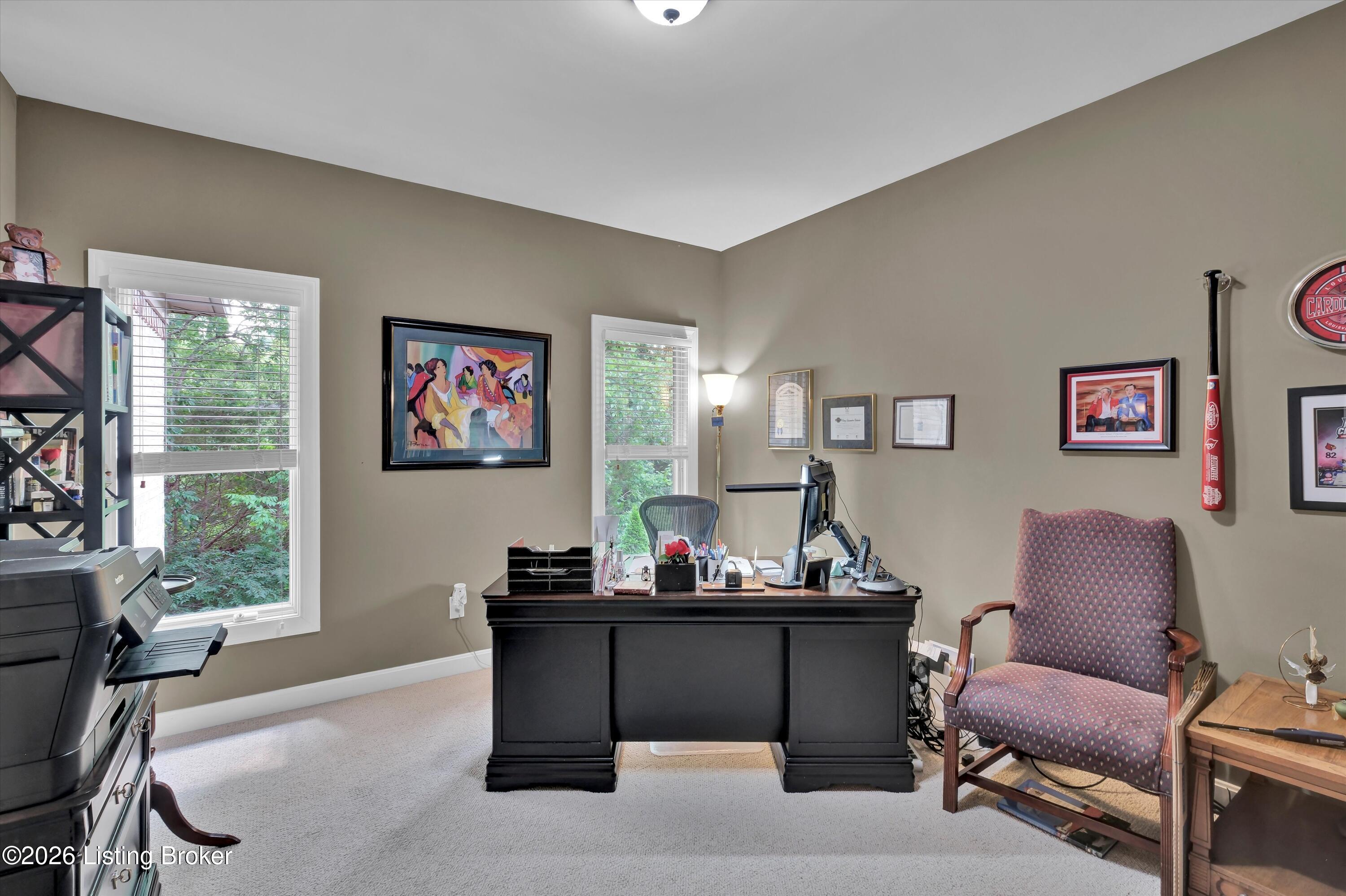 2710 Razor View Court Louisville, KY 40299 - Photo 40 of 82 Office/Flex First Level