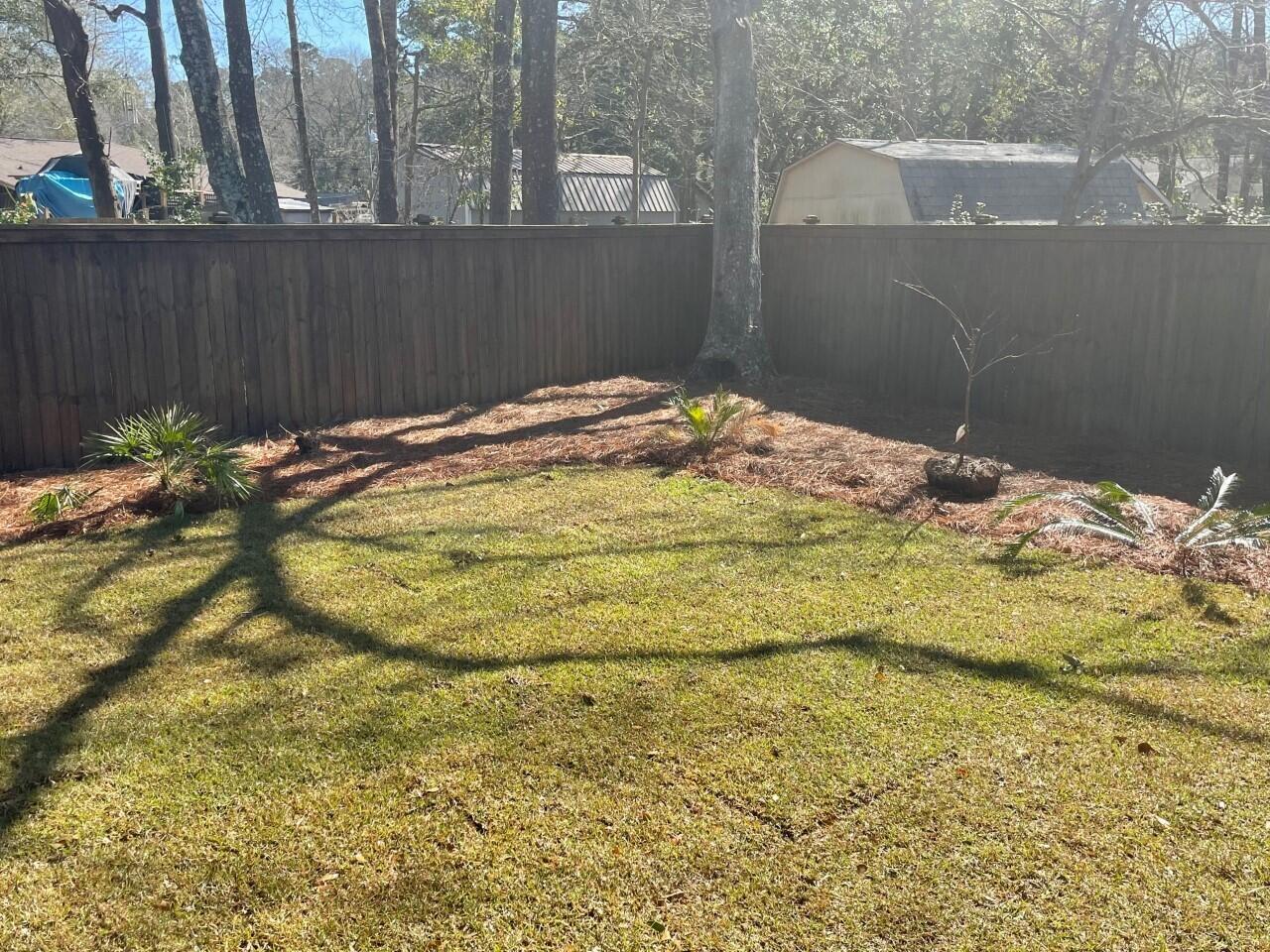 1442 Village Road Charleston, SC 29407 - Photo 25 of 25 Back Yard
