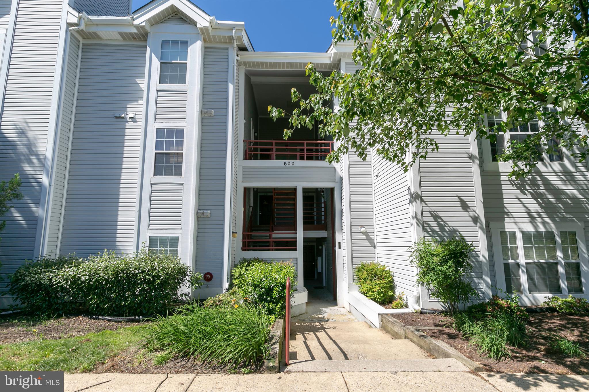 600 Resty Lane, Unit 303 Odenton, MD 21113 - Photo 1 of 27 Exterior Front