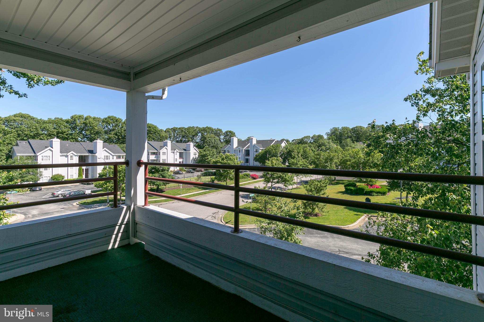 600 Resty Lane, Unit 303 Odenton, MD 21113 - Photo 22 of 27 Deck
