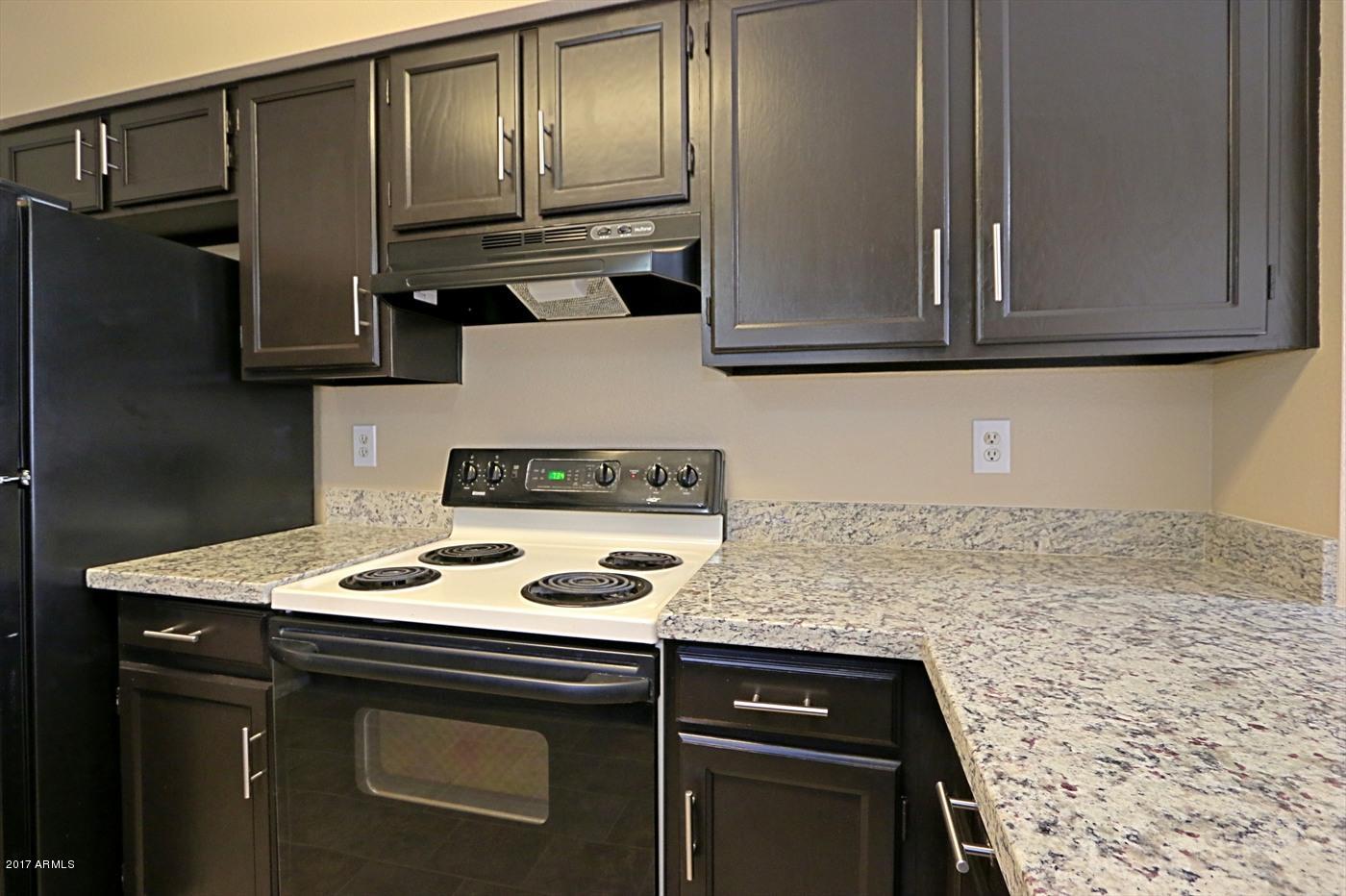 1055 North Recker Road, Unit 1256 Mesa, AZ 85205 - Photo 11 of 36 Kitchen 3