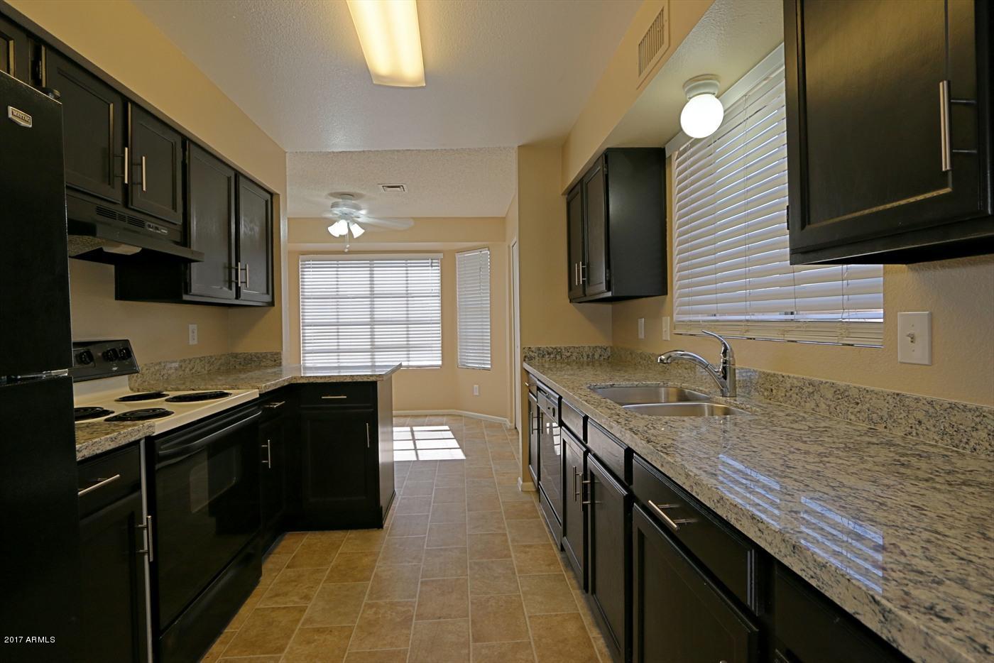 1055 North Recker Road, Unit 1256 Mesa, AZ 85205 - Photo 12 of 36 Kitchen 4