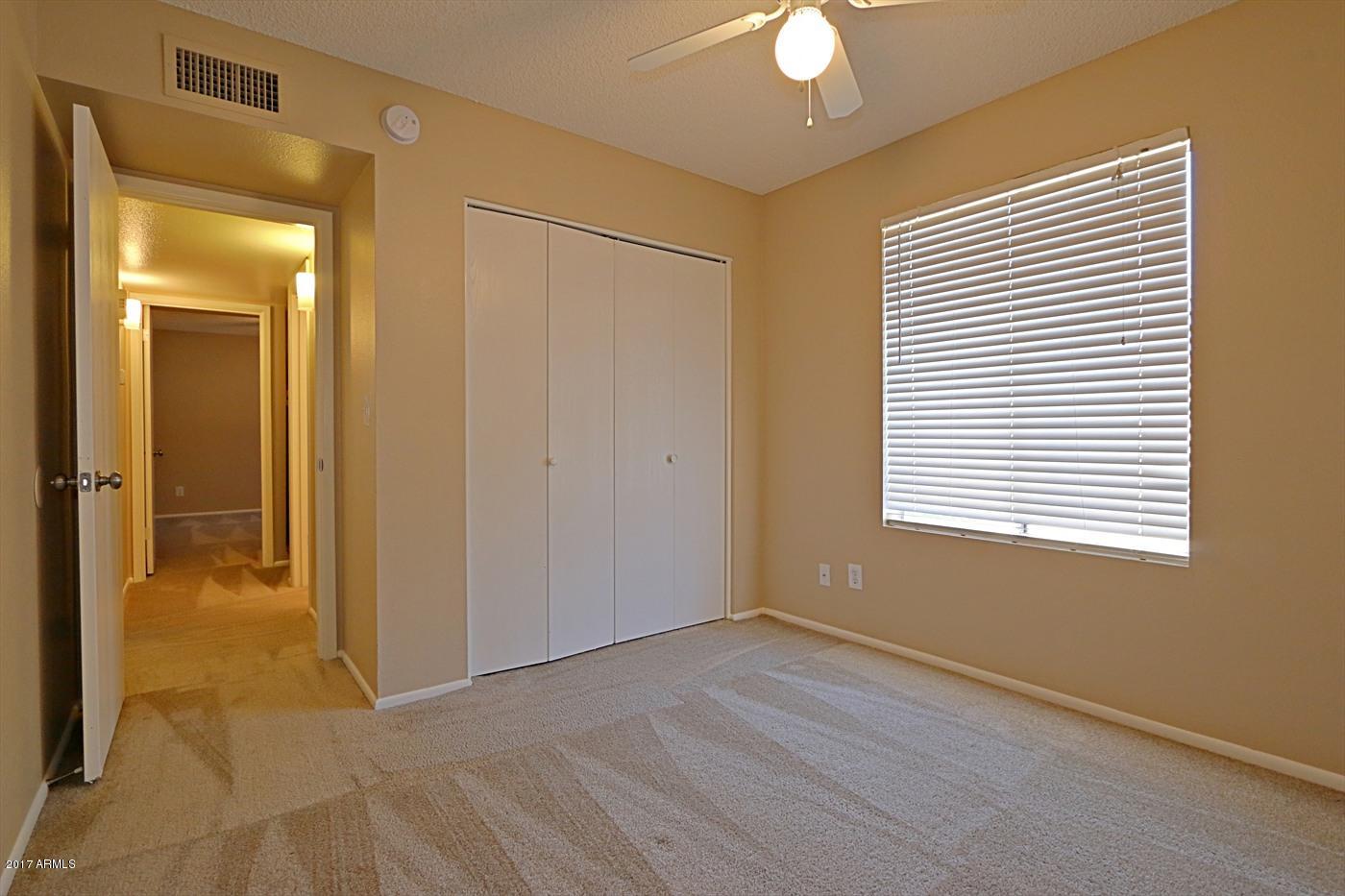 1055 North Recker Road, Unit 1256 Mesa, AZ 85205 - Photo 15 of 36 2nd Bedroom 2