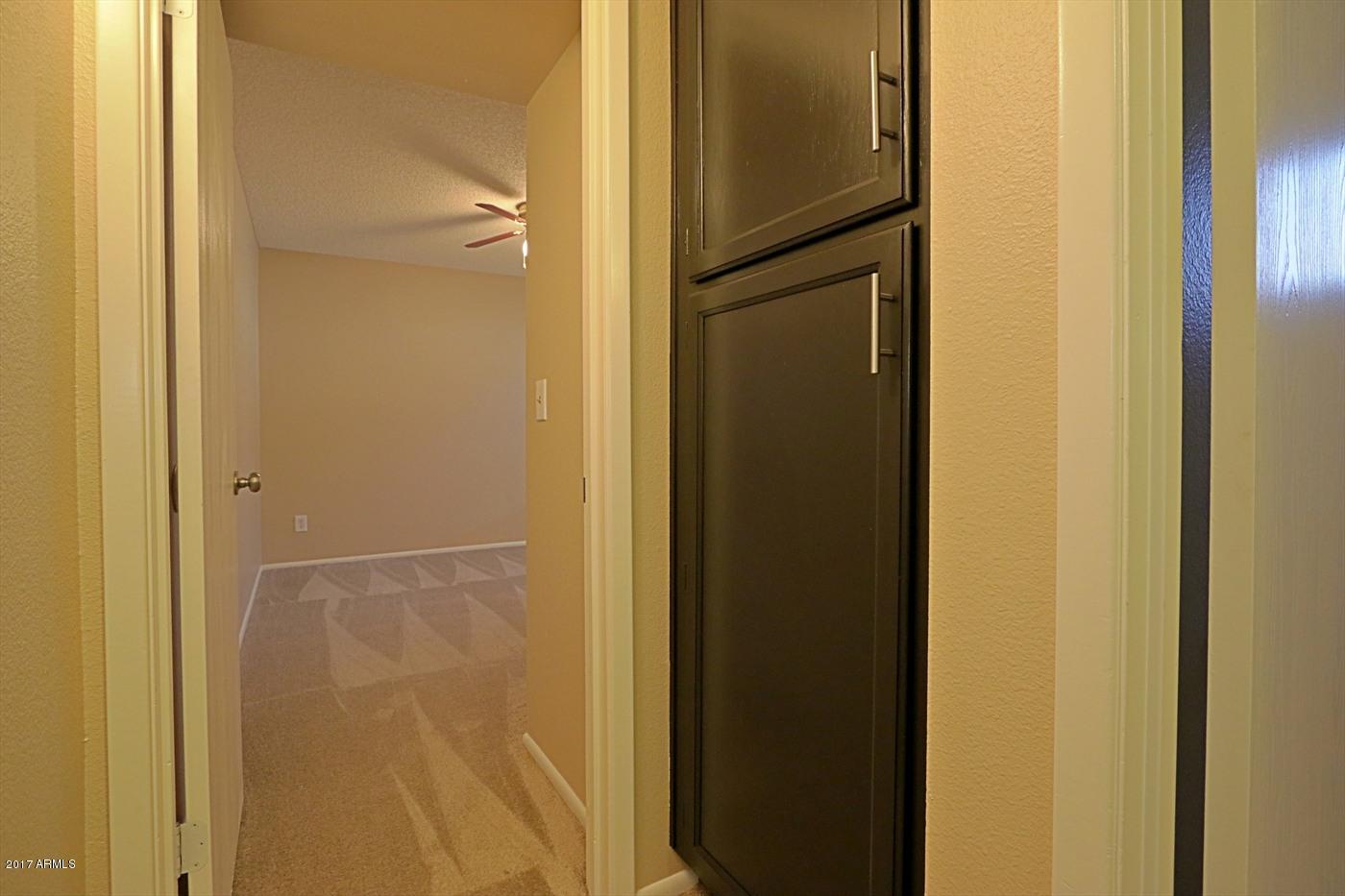 1055 North Recker Road, Unit 1256 Mesa, AZ 85205 - Photo 19 of 36 Hall Cabinets