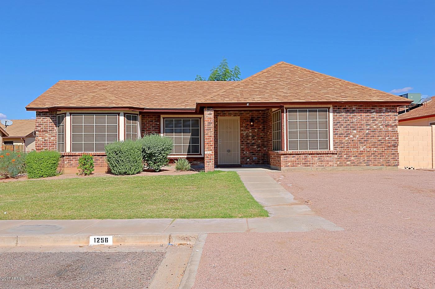 1055 North Recker Road, Unit 1256 Mesa, AZ 85205 - Photo 2 of 36 Front 3