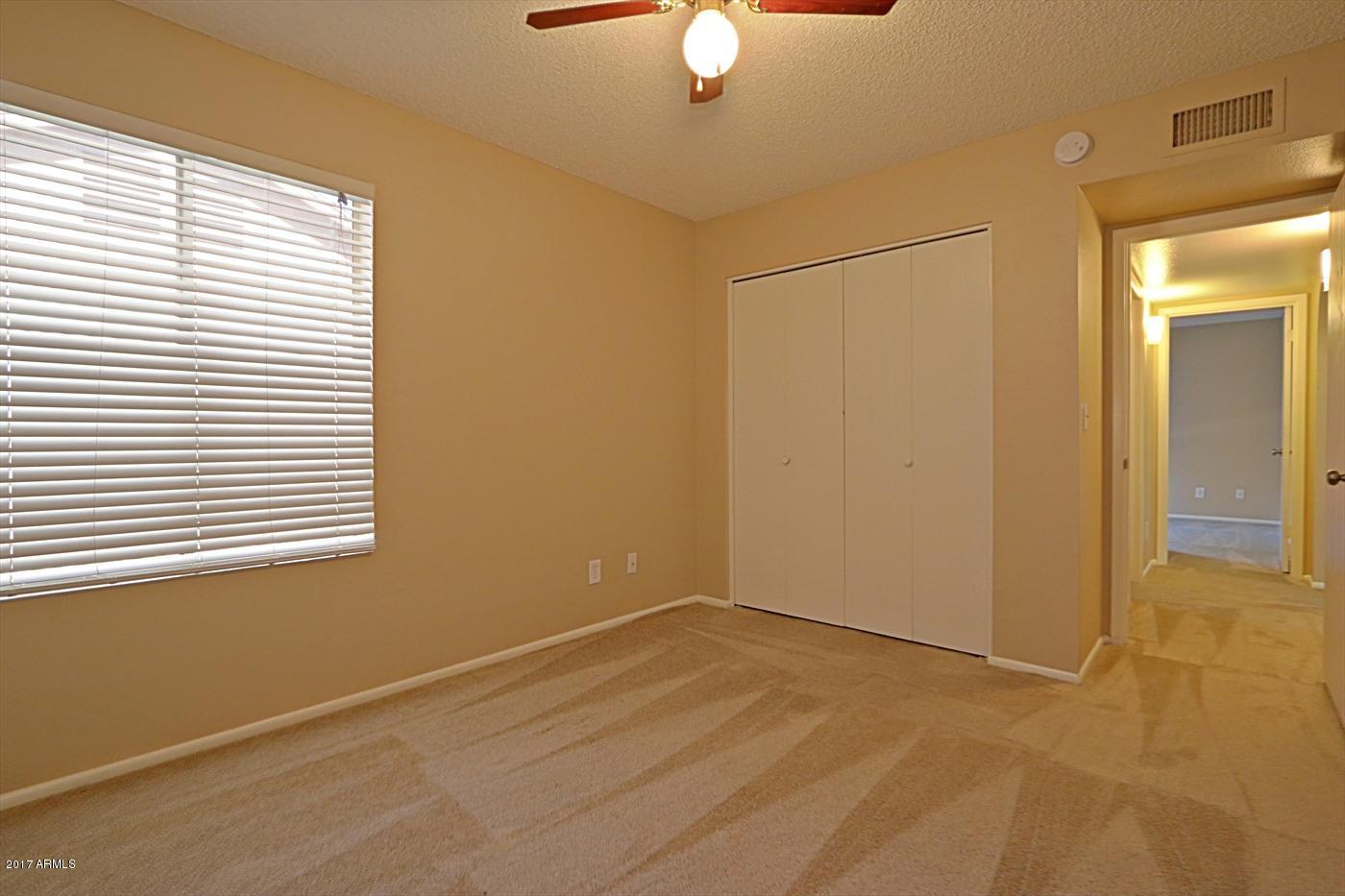 1055 North Recker Road, Unit 1256 Mesa, AZ 85205 - Photo 21 of 36 3rd Bedroom 2