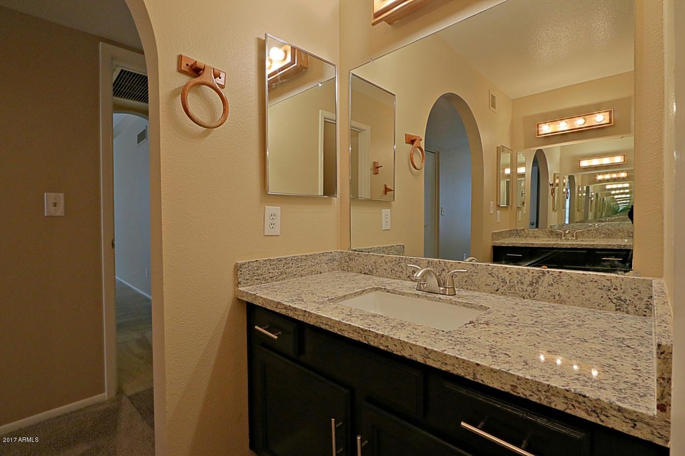 1055 North Recker Road, Unit 1256 Mesa, AZ 85205 - Photo 24 of 36 Master Bath 3