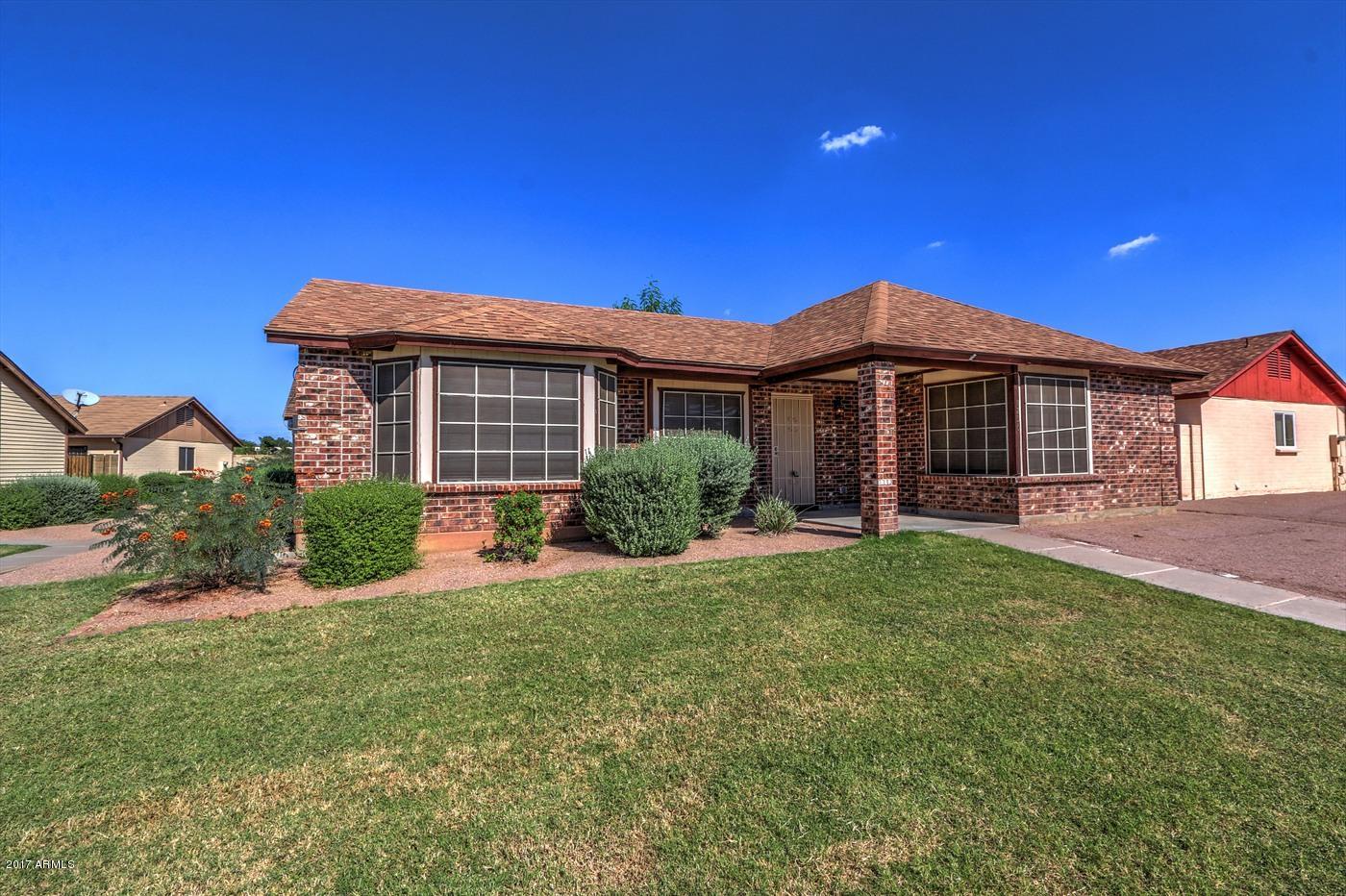 1055 North Recker Road, Unit 1256 Mesa, AZ 85205 - Photo 3 of 36 Front 1