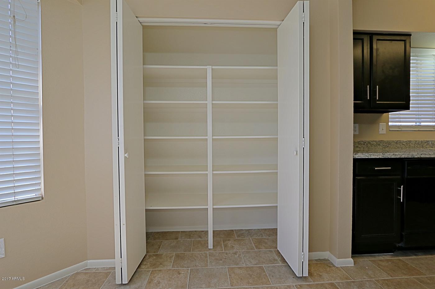 1055 North Recker Road, Unit 1256 Mesa, AZ 85205 - Photo 8 of 36 Pantry