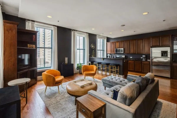$4,995 | 888 South Michigan Avenue, Unit 603, Chicago, IL 60605