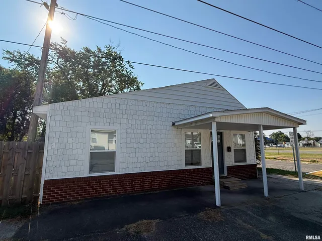 $99,900 | 1100 Catherine Street, Metropolis, IL 62960