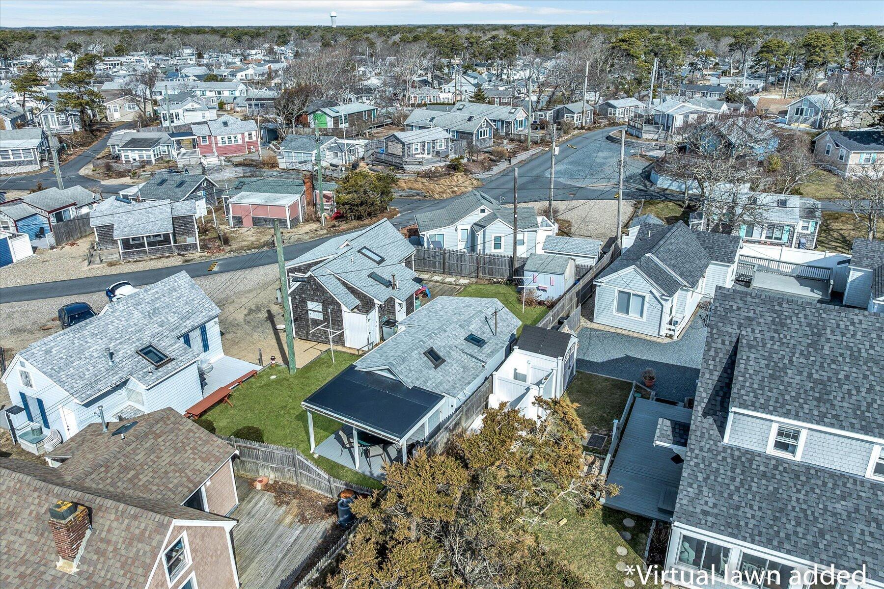 241 Old Wharf Road, Unit 155 Dennis Port, MA 02639 - Photo 57 of 64 07-DJI_0060