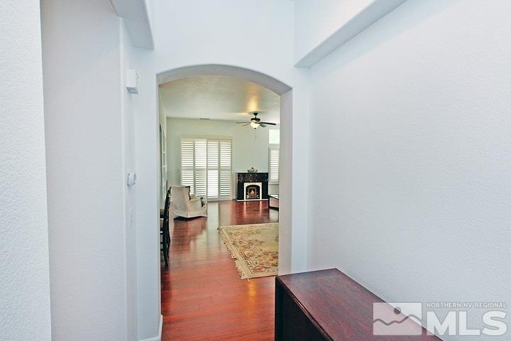 450 Manciano Way Reno, NV 89521 - Photo 18 of 39 wooden floor in a room