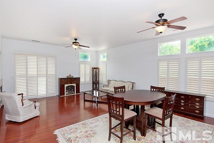 450 Manciano Way Reno, NV 89521 - Photo 3 of 39 a view of a livingroom with furniture and a window