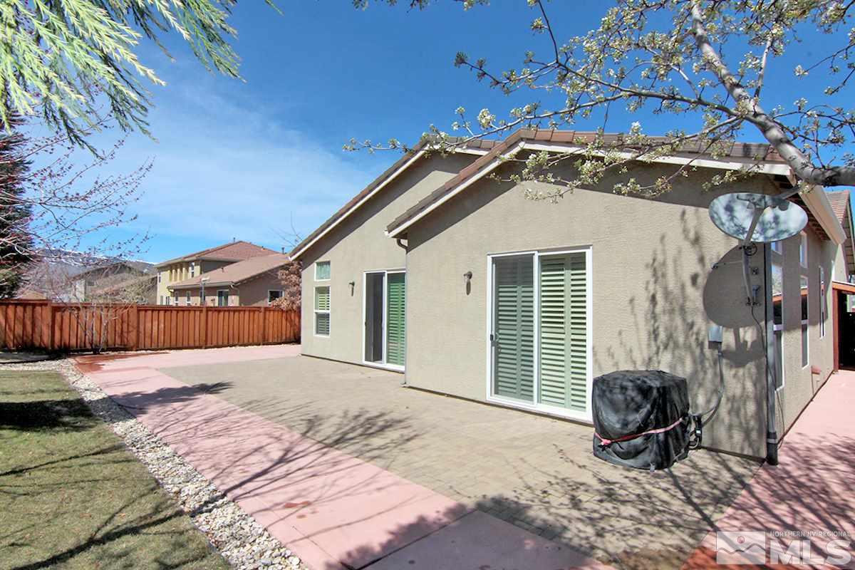 450 Manciano Way Reno, NV 89521 - Photo 32 of 39 a front view of a house