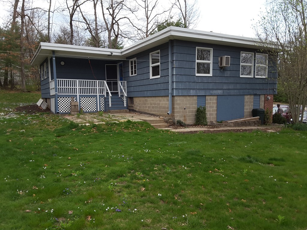 40 Anderson Road Ware, MA 01082 - Photo 1 of 19 a front view of a house with a yard
