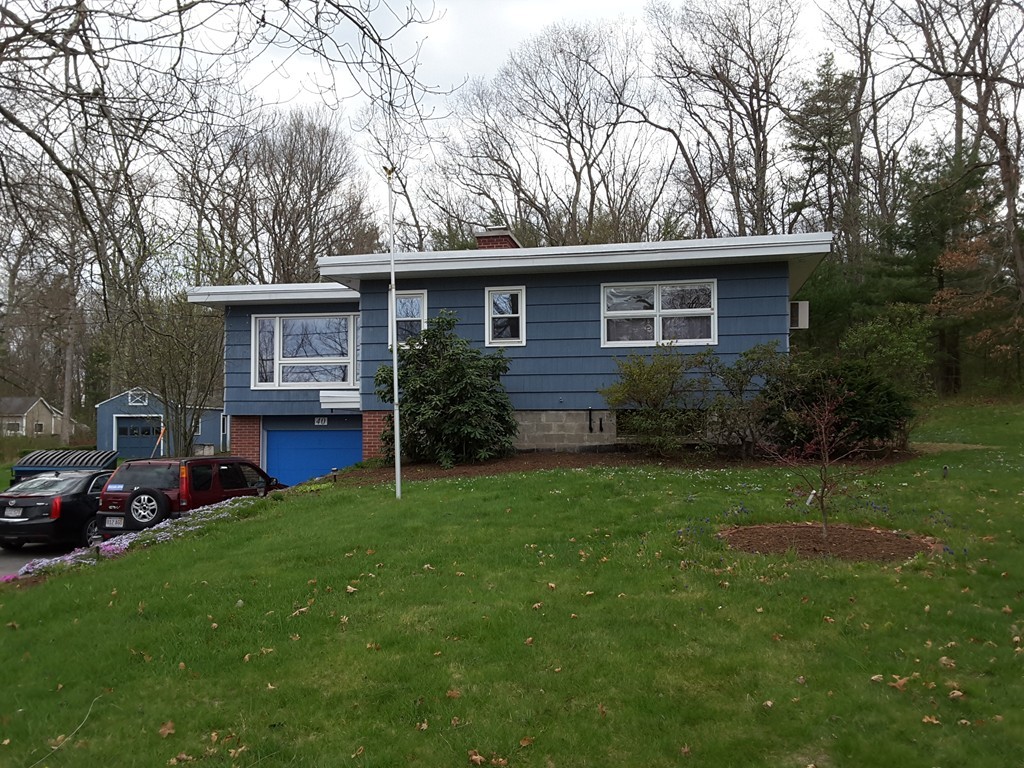 40 Anderson Road Ware, MA 01082 - Photo 2 of 19 a view of house with yard