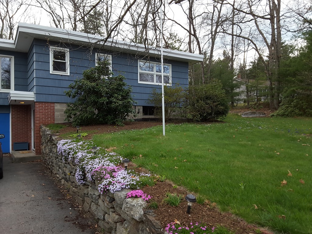 40 Anderson Road Ware, MA 01082 - Photo 5 of 19 a view of a house with a yard