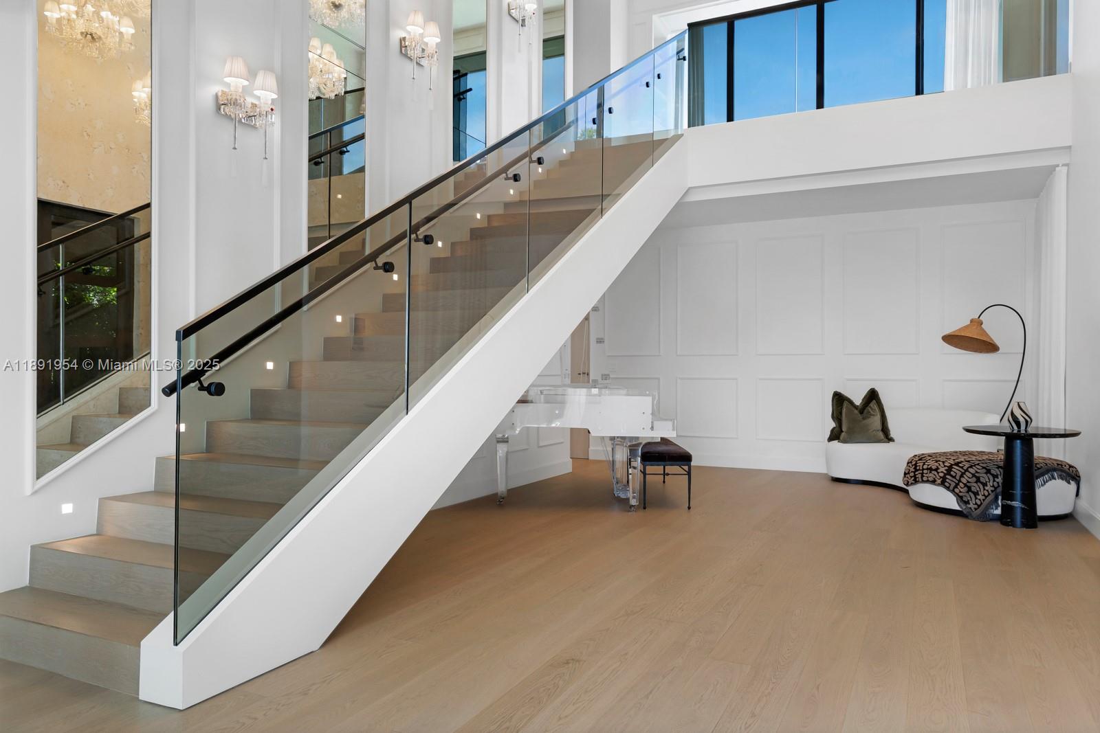 1155-1165 North Biscayne Point Road Miami Beach, FL 33141 - Photo 24 of 35 a view of entryway and hall