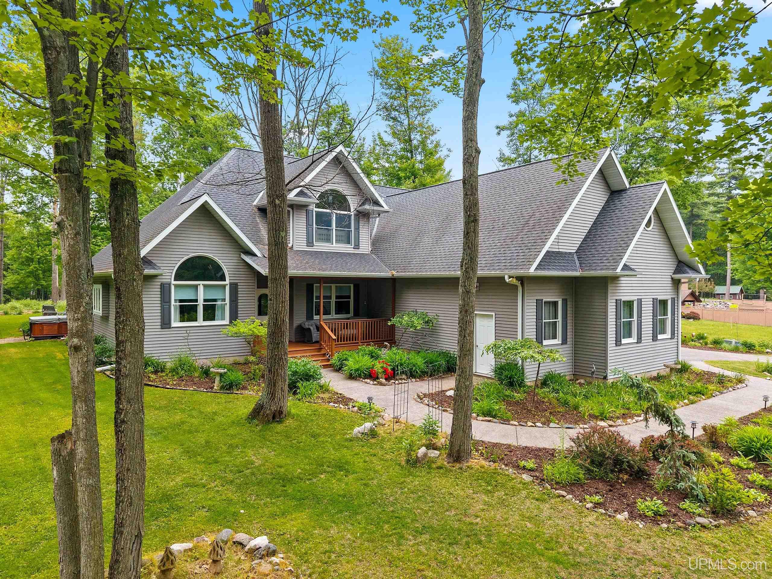 W8758 Bass Lk Acc Road Iron Mountain, MI 49801 - Photo 57 of 76