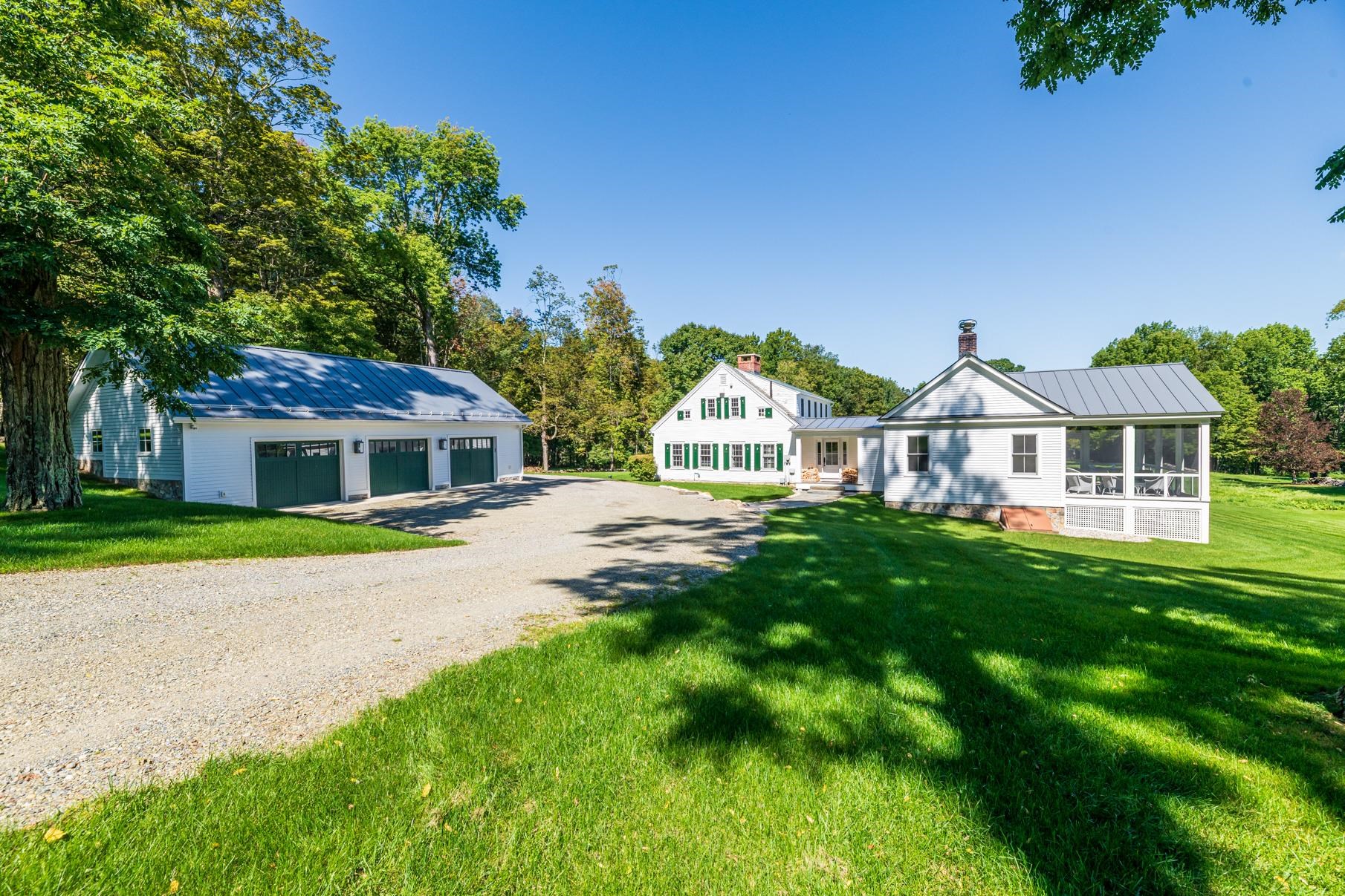 209 Jack Cross Road Shaftsbury, VT 05262 - Photo 4 of 48 Gallery Image 4