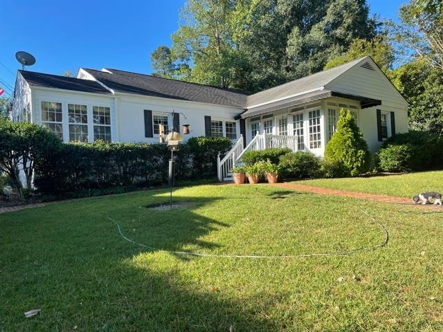 2617 Grant Avenue Raleigh, NC 27608 - Photo 2 of 30 Facade/Exterior Front