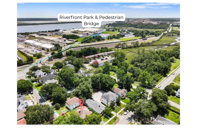 $1,050,000 | 4626 O'Hear Avenue, North Charleston, SC 29405