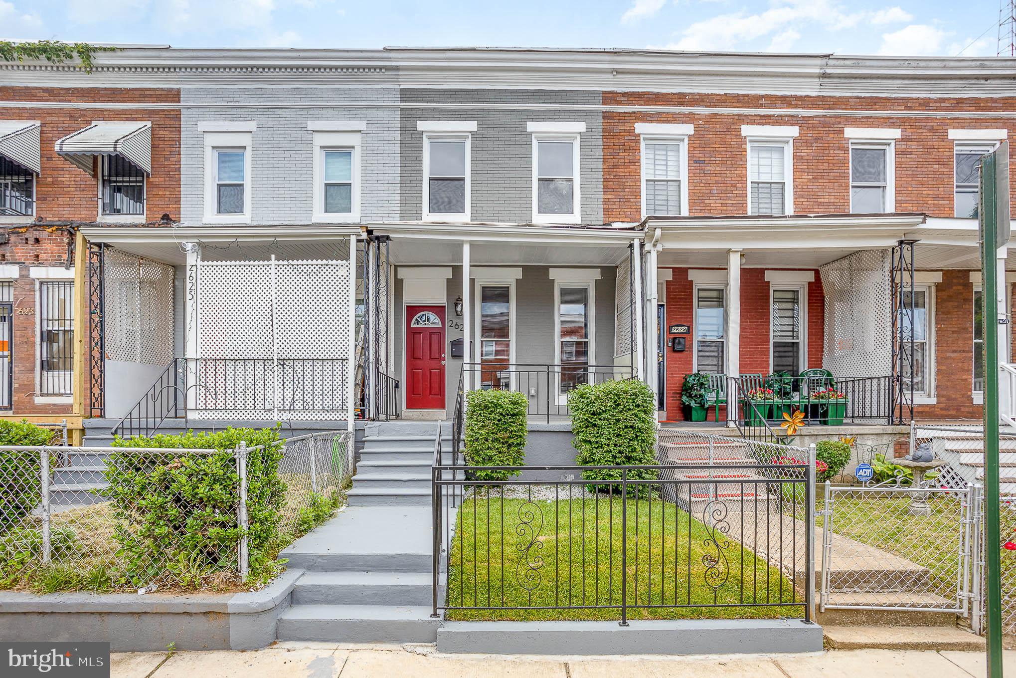 2627 West Cold Spring Lane Baltimore, MD 21215 - Photo 2 of 26 Gallery Image 2
