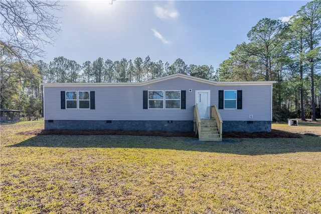 $189,000 | 4561 Buffalo Creek Drive, Nahunta, GA 31553