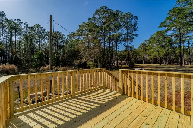 $189,000 | 4561 Buffalo Creek Drive, Nahunta, GA 31553